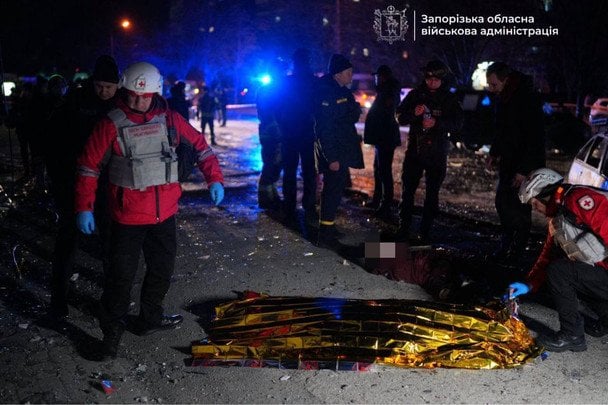 У Запоріжжі 18-річні хлопець та дівчина загинули від удару РФ: деталі трагедії