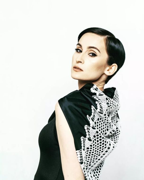 Катерина Павленко неочікувано стала білявкою з довгим волоссям і здивувала кардинально новим образом