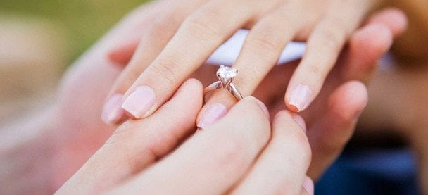 «Сделать предложение» — як правильно сказати українською, як висловити свої почуття