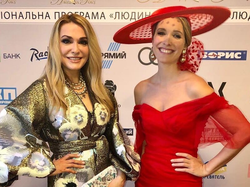 Сумська розповіла подробиці скандального інтерв'ю про російський паспорт доньки