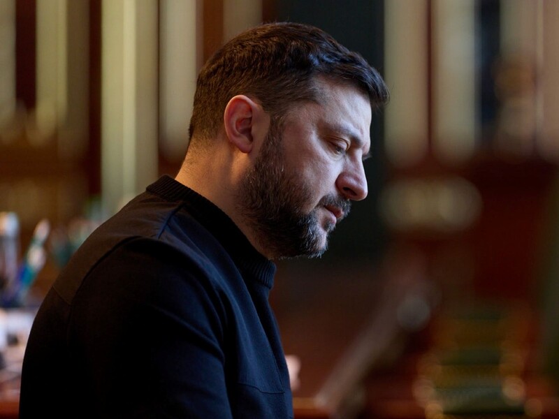 Як справляється зі стресом президент України. Прості поради від Зеленського