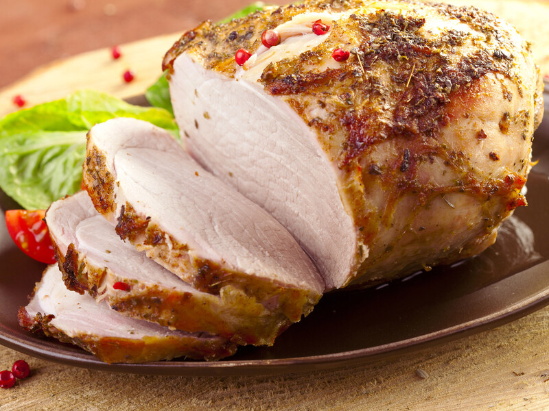 Додайте саме стільки солі на 1 кг м'яса – і буженина здивує неймовірним смаком. Перевірений рецепт