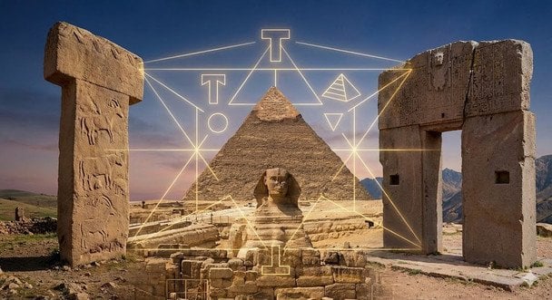 Таємний код предків: дослідник знайшов сліди загубленої цивілізації