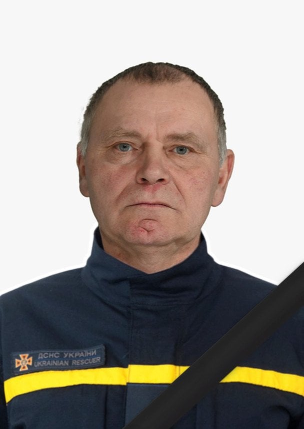 Росіяни вбили рятувальника на Сумщині: що відомо