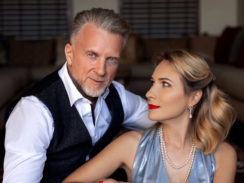 "Це брудно". Дружина Мухарського, яка встановила протизаплідну спіраль, зізналася, чому не хоче мати дітей