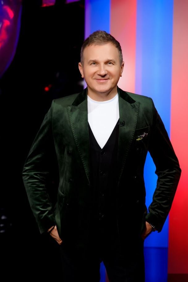 Юрій Горбунов зізнався, чи спілкується з першою дружиною та де вона зараз перебуває