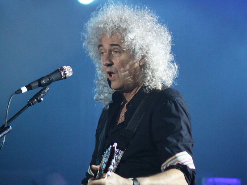 "Америка зараз – небезпечне місце". Лідер Queen заявив, що гурт більше не виступатиме у США "Америка зараз – небезпечне місце". Лідер Queen заявив, що гурт більше не виступатиме у США