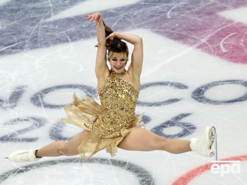 Тріумф Аліси Лю на льоду. Що відомо про олімпійську чемпіонку, яка затьмарила фаворитку змагань із РФ