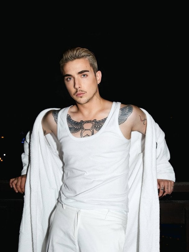 MELOVIN повністю скасував усі свої концерти в Україні після інциденту у Рівному