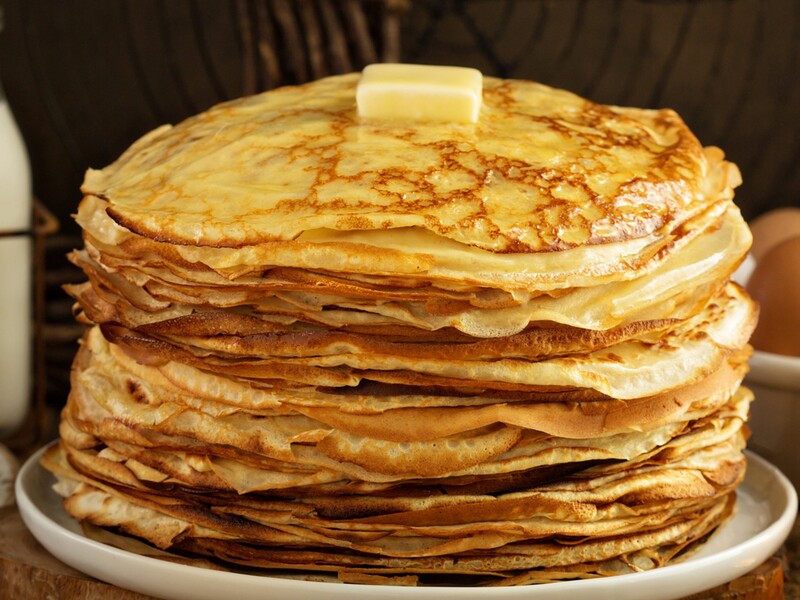 Якщо додати це в тісто – вийдуть неймовірно тонкі й смачні ажурні млинці. Швидкий рецепт