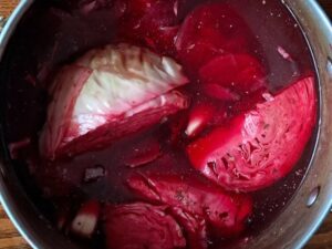 Не полінуйтеся приготувати крижавки з капусти за рецептом письменника Винничука. Оригінальна страва