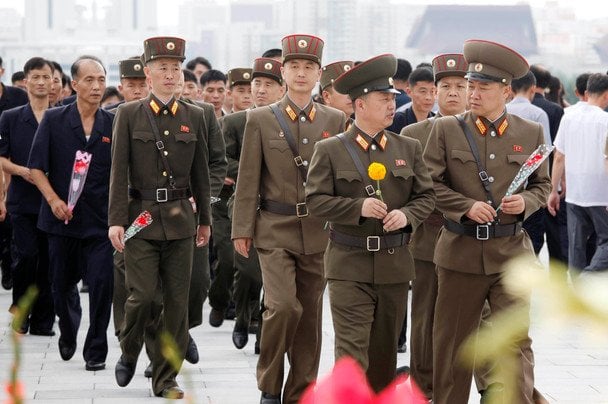 Таємна ротація на Курщині: як РФ використовує іноземні війська проти України - дані ГУР