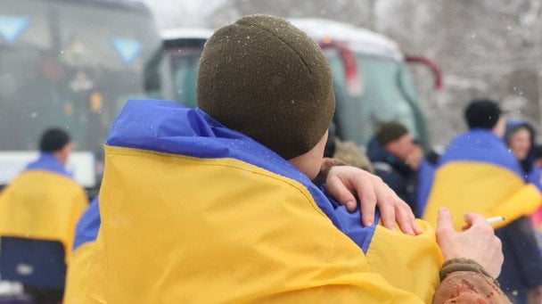 Україна провела новий обмін полоненими: перші подробиці