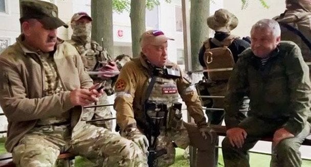 Замах на генерала ГРУ Алексєєва: з'явився слід ПВК "Вагнера" (відео)