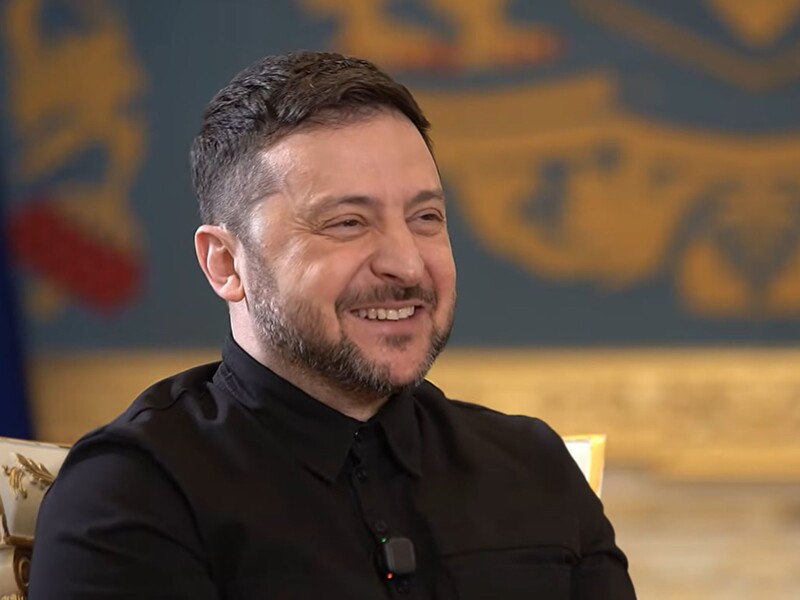 "Страшно, що деяких речей не знаєш". Зеленський розповів про нечасті розмови із 21-річною дочкою