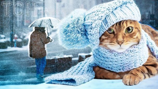 Крижаний прогноз на 4 лютого: які регіони України накриють морози, а де буде плюс