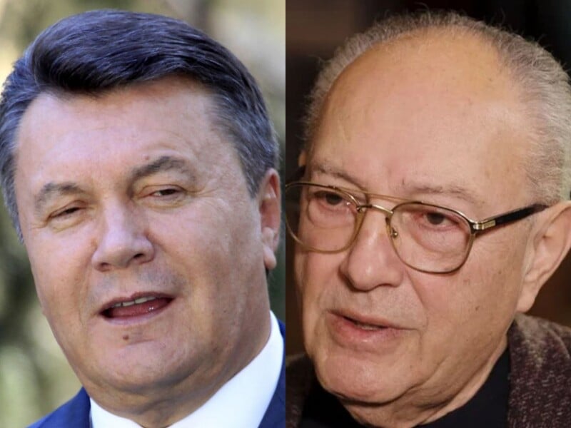 "У нього лежав стос зошитів із віршами". Злотник розповів подробиці зустрічі з Януковичем