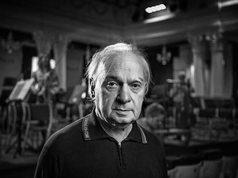 Помер народний артист України, видатний музикант Роман Кофман