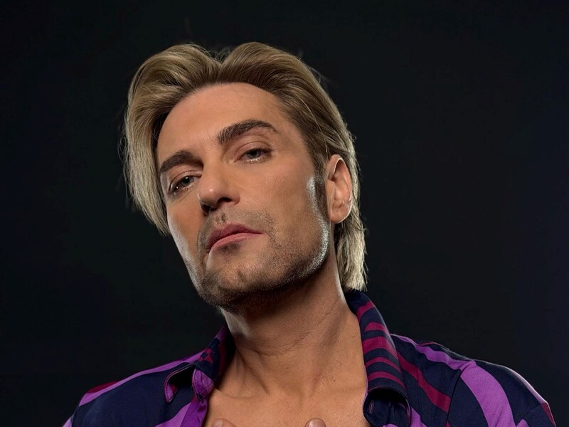 "Якби одружився зі Златою Огнєвіч, було б супер". EL Кравчук розповів про піар-весілля в шоу-бізнесі