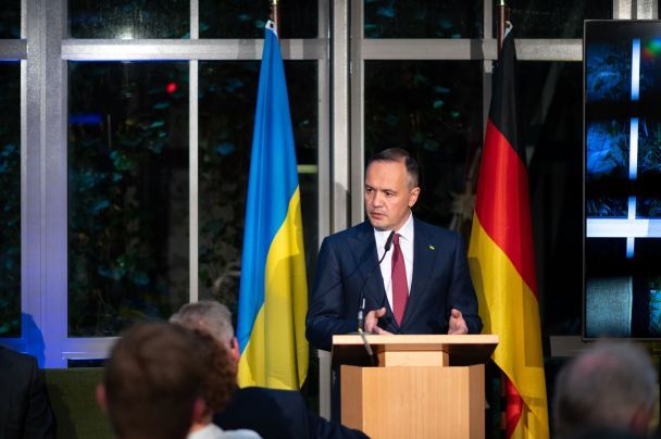 Гендиректор ДТЕК Тімченко на конференції в Мюнхені обговорив зі світовими лідерами допомогу енергосистемі України