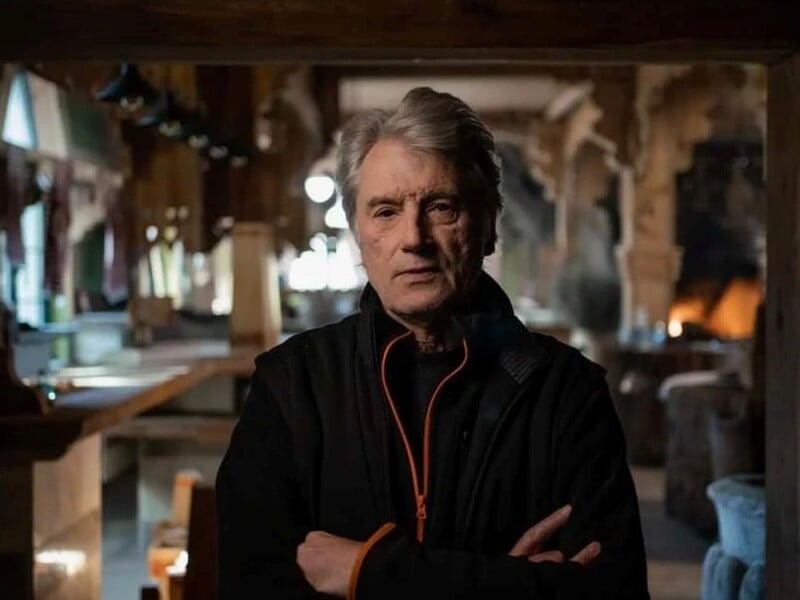 "Прикордонник каже: "А ви куди?" Що мені йому сказати?" Ющенко пояснив, чому 2022 року залишився в Україні