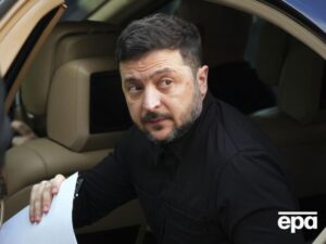 Лідери Норвегії, Фінляндії і Данії розповіли, який приклад показав їм Зеленський. Він зніяковів і заперечив