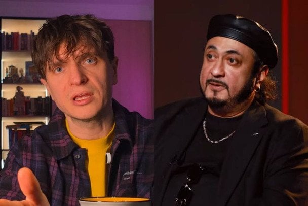 Анатолій Анатоліч жорстко відреагував на скандал із Петром Чорним: "Це кидає тінь на всю індустрію"