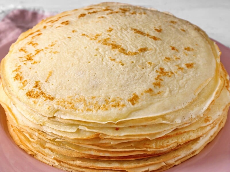 "Млинці за вашим рецептом нереально смачні". Відомий ресторатор розповів секрет ідеального тіста