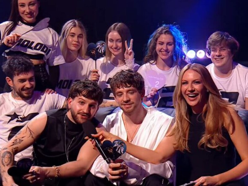 Хабарі, прокляття й "облизування" лоба. Найсмішніші жарти про нацвідбір на "Євробачення 2026"