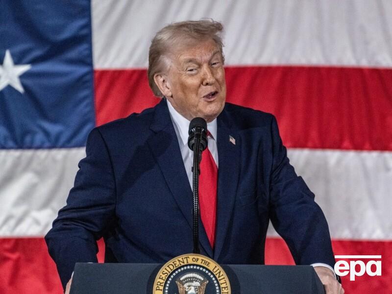 "Зародки авторитаризму". Голлівудська акторка з України порівняла політику Трампа й Путіна "Зародки авторитаризму". Голлівудська акторка з України порівняла політику Трампа й Путіна