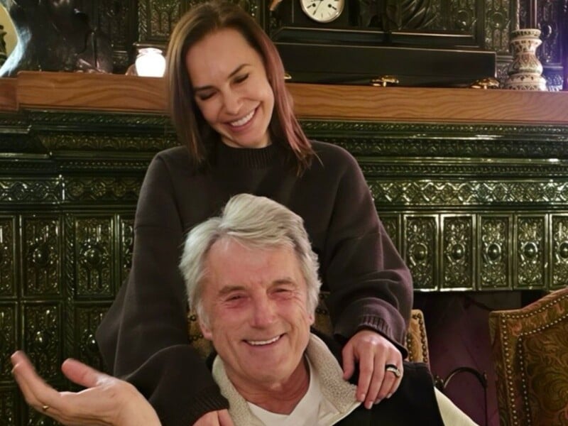 Дочка Ющенка: Раніше я дивилася на чоловіків і шукала щось спільне з татом. Потім зрозуміла, що це марно