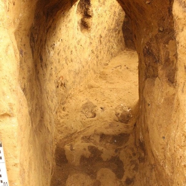 Міг використовуватися для таємних ритуалів: що приховує замурований тунель під німецьким селом Міг використовуватися для таємних ритуалів: що приховує замурований тунель під німецьким селом