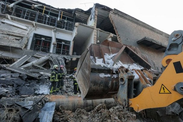 Київ готується до аномальних морозів: чим можна обігріти містян замість розбитих ТЕЦ