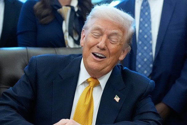 Трамп заявив, що запобіг ядерній війні між Україною та РФ