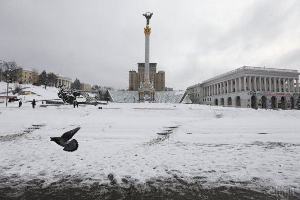 Морози відступають, але є нюанс: прогноз погоди в Києві 27 лютого