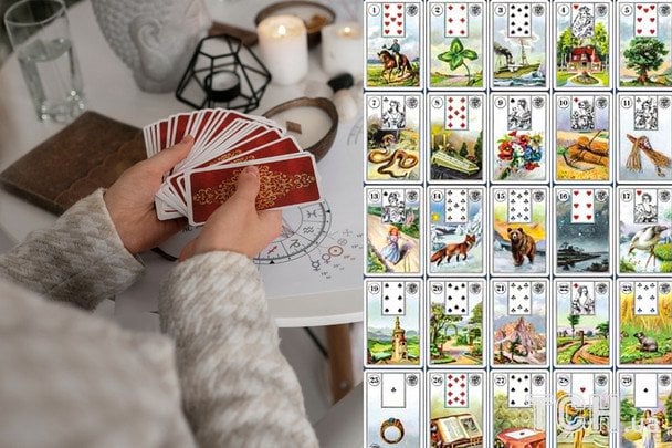 Гороскоп на 13 лютого: прогноз на картах Ленорман для всіх знаків зодіаку Гороскоп на 13 лютого: прогноз на картах Ленорман для всіх знаків зодіаку