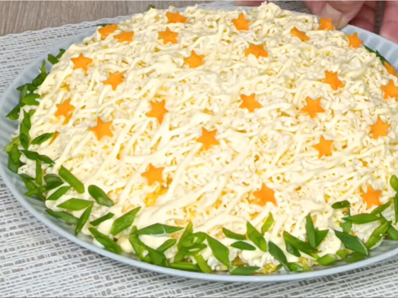 "Це салат із тих, які хочеться знову і знову". Рецепт із продуктів, які поєднуються ідеально