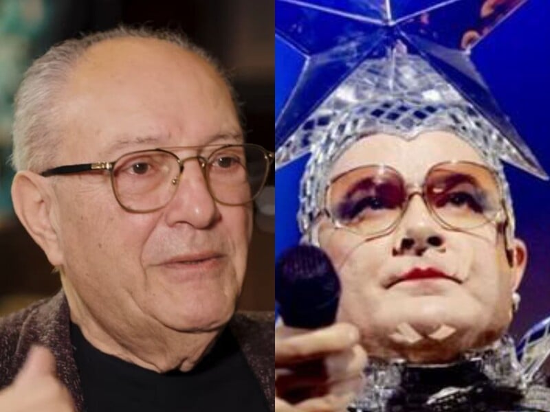 Злотник про Вєрку Сердючку: Її перші мізансцени абсолютно геніальні!