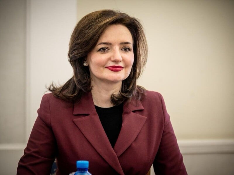 "Путін – брехун", "Україна там, де українці". Що потрібно знати про дипломатку Бецу, яка розмазала Небензю