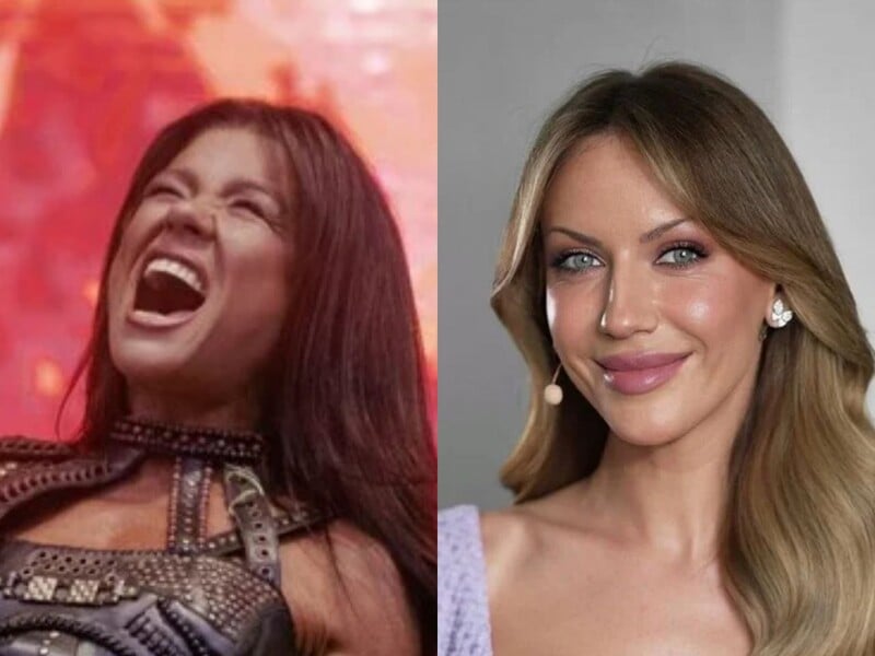 "Бий! Я не чую!" Нікітюк під час нацвідбору кулаками побила Руслану. Відео