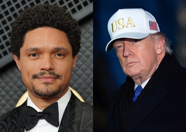 Ведучий "Греммі" в'їдливо підколов Трампа за острів Епштейна: президент США вибухнув погрозами