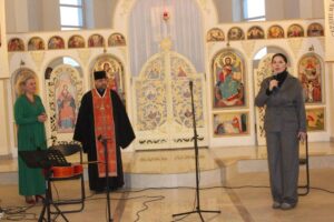 У Вишгороді вшанували Героїв Небесної Сотні та захисників України