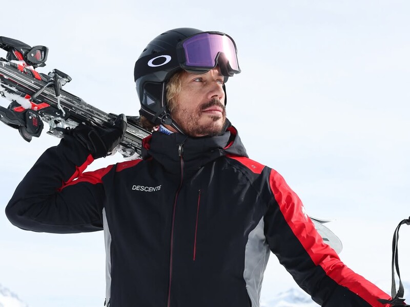 "Щасливе дитинство має такий вигляд". Галкін показав зимові забави з дітьми