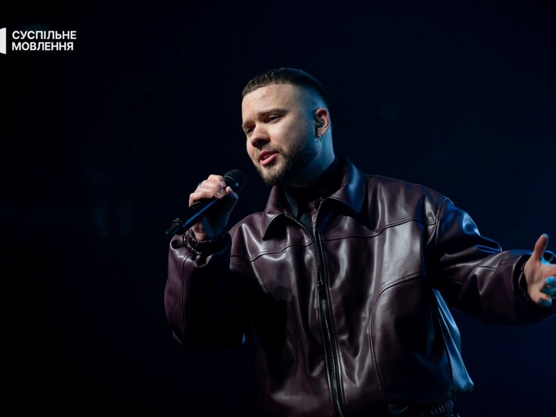 Laud, який посів друге місце в нацвідборі, відповів Руслані на критику на його адресу