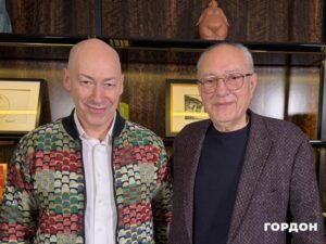 "Жах!" Злотник здивував Гордона сумою заробітку за свої популярні пісні