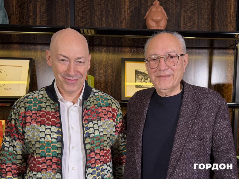 "Жах!" Злотник здивував Гордона сумою заробітку за свої популярні пісні