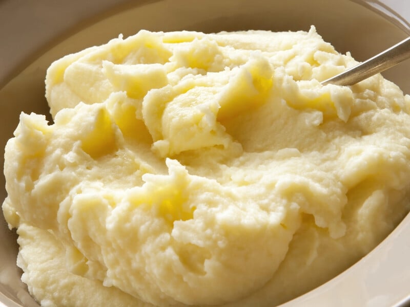 Під час приготування пюре зробіть це – і його текстура стане ідеальною. Найкращий спосіб Під час приготування пюре зробіть це – і його текстура стане ідеальною. Найкращий спосіб