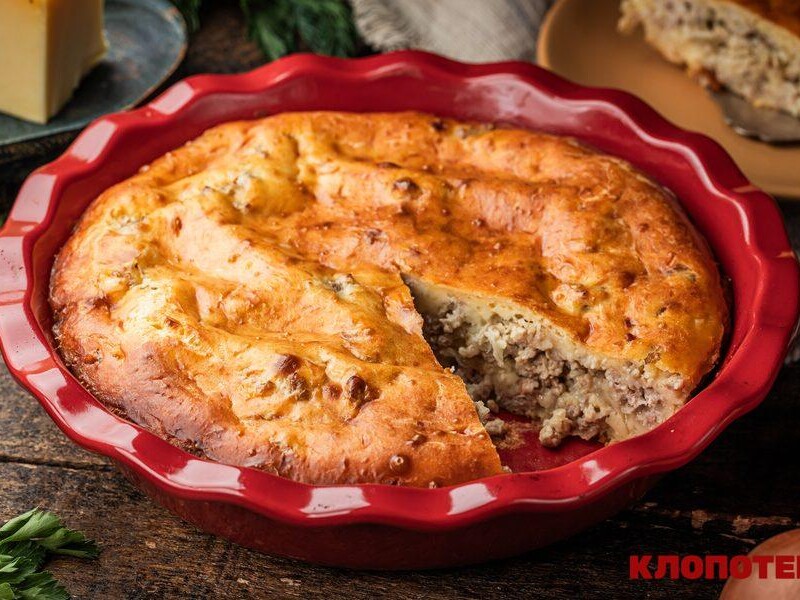 "Ідеальний варіант для сімейного обіду або святкової вечері". Найкращий рецепт заливного пирога