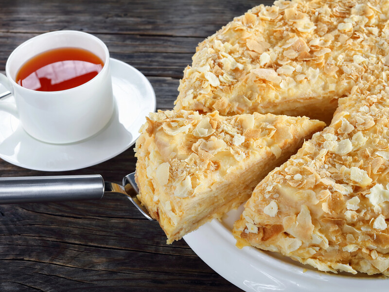 "Смачно й не потребує багато зусиль". Швидкий рецепт торта на сковорідці