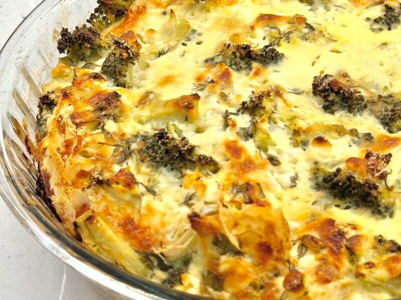 "Смакує дорослим і дітям". Глінська пояснила, як приготувати найсмачнішу запіканку